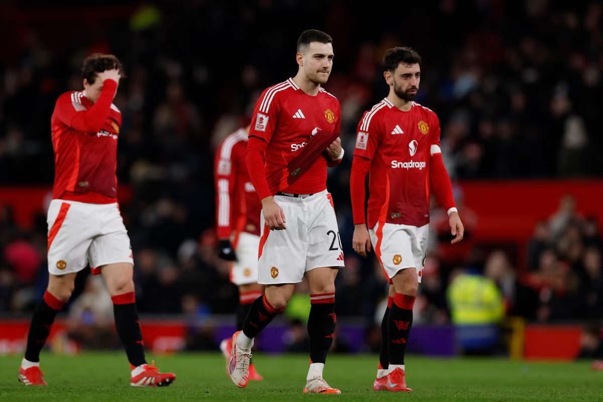 Nhận định bóng đá Fulham vs MU 22h30 ngày 24/8 (Ngoại Hạng Anh 2025/26)