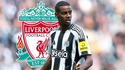 Vụ Isak tới Liverpool rùm beng, Ngoại hạng Anh sẽ trực tiếp ra tay?