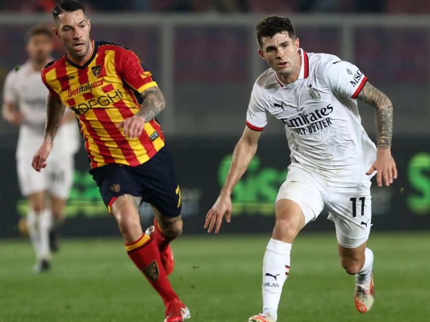 Nhận định bóng đá Lecce vs AC Milan, 01h45 ngày 30/08/2025