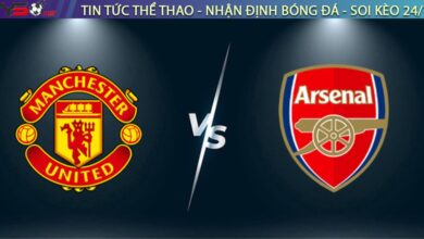 Nhận định bóng đá MU vs Arsenal, 22h30 ngày 17/08/2025