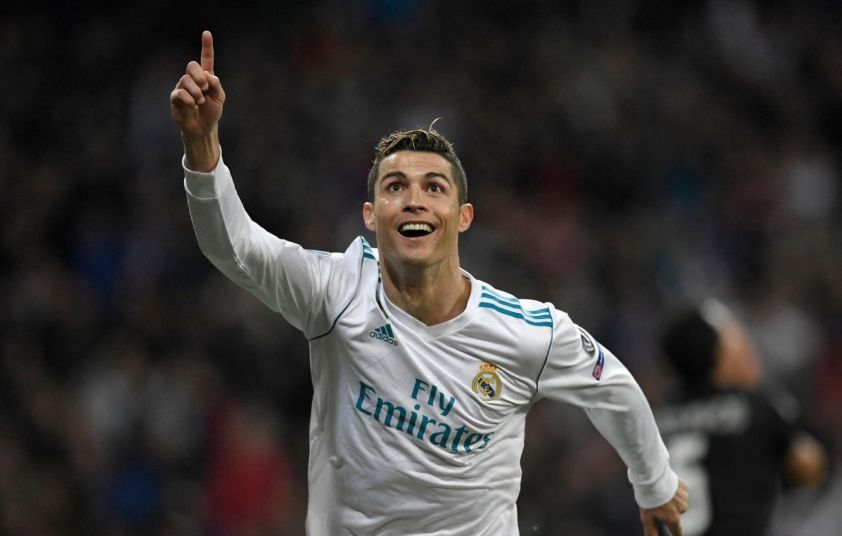 ronaldo la chan sut real madrid mbappe tyso.bet