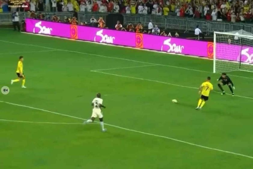 ronaldo pass to felix tyso.bet