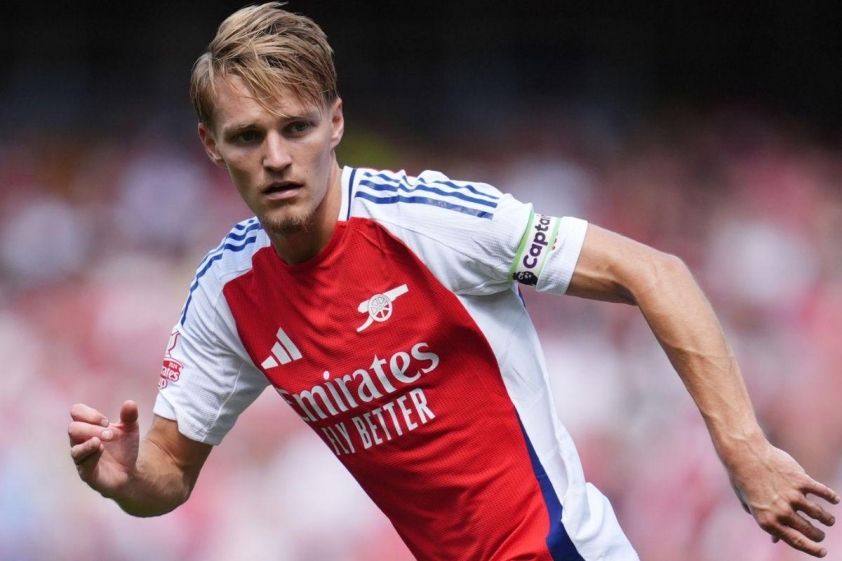 Muốn vô địch Ngoại hạng Anh, Arteta cần quyết định lớn với Odegaard?
