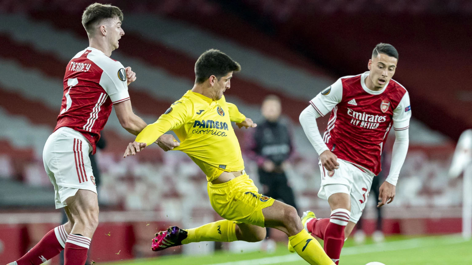 Nhận định Arsenal vs Villarreal 0h00 ngày 7/8 (Giao hữu CLB)