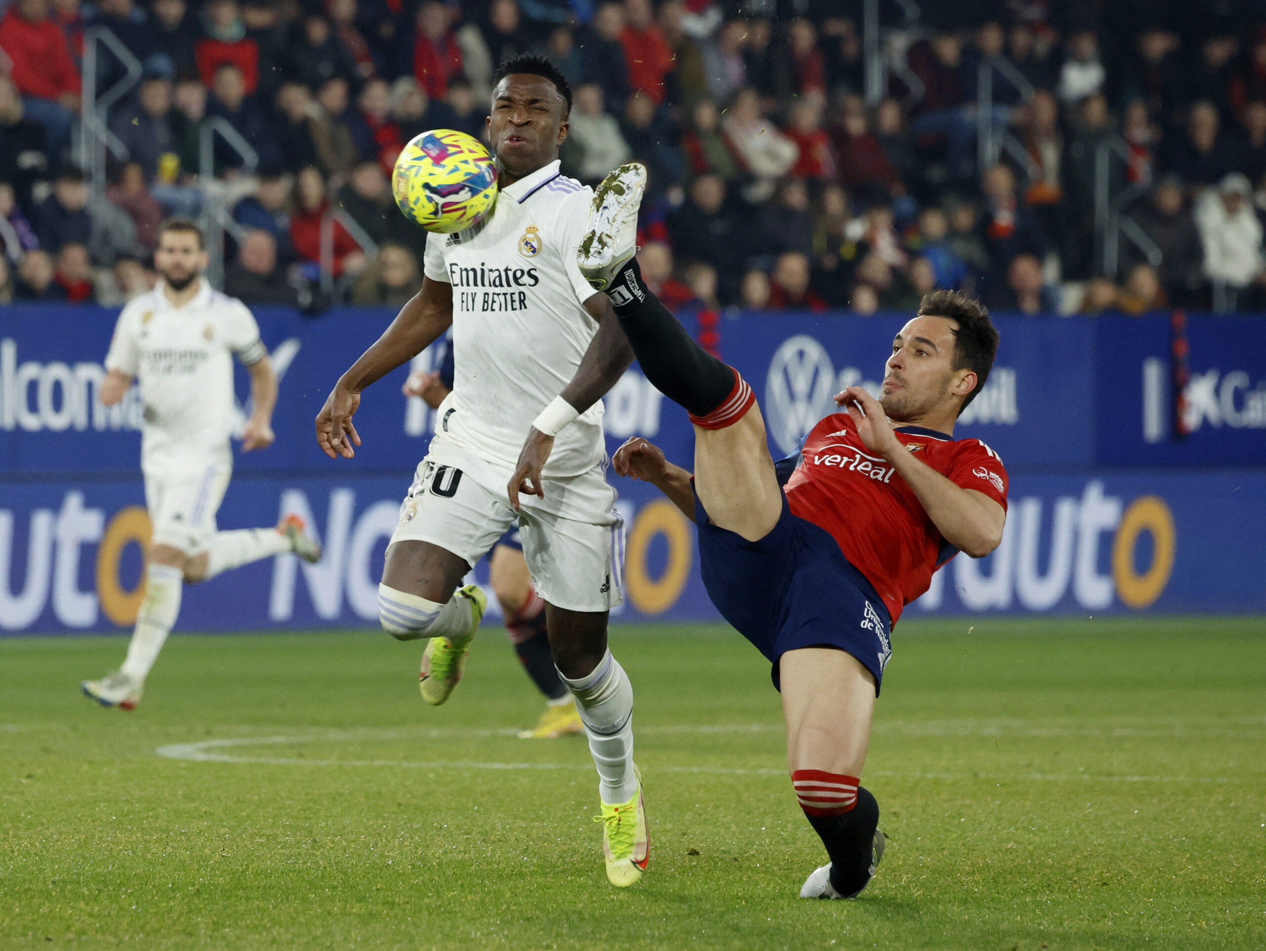 Nhận định bóng đá Real Madrid vs Osasuna 02h00 ngày 20/8 (La Liga 2025/26)