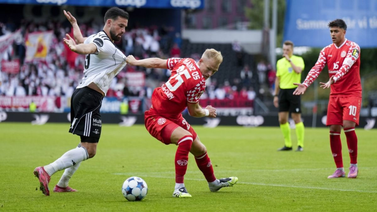 Nhận định bóng đá Mainz 05 vs Rosenborg 02h00 ngày 29/8 (Conference League 2025/26)