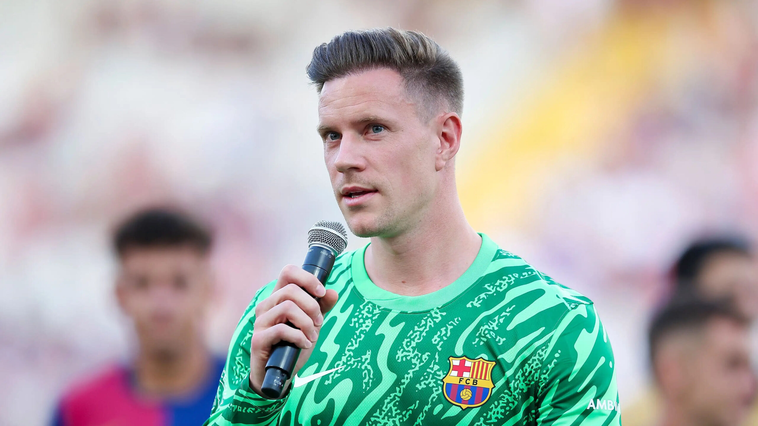 Lục đục nội bộ Barcelona: Ter Stegen chống đối lại ban lãnh đạo