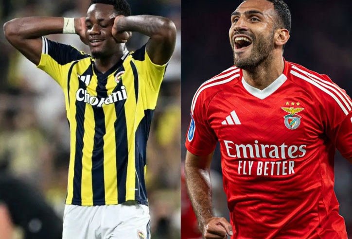 tyso.net Fenerbahce vs Benfica