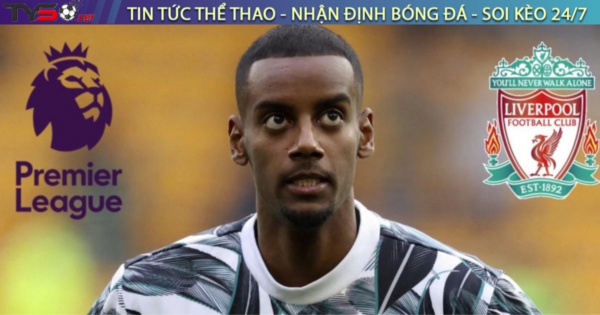 Vụ Isak tới Liverpool rùm beng, Ngoại hạng Anh sẽ trực tiếp ra tay?