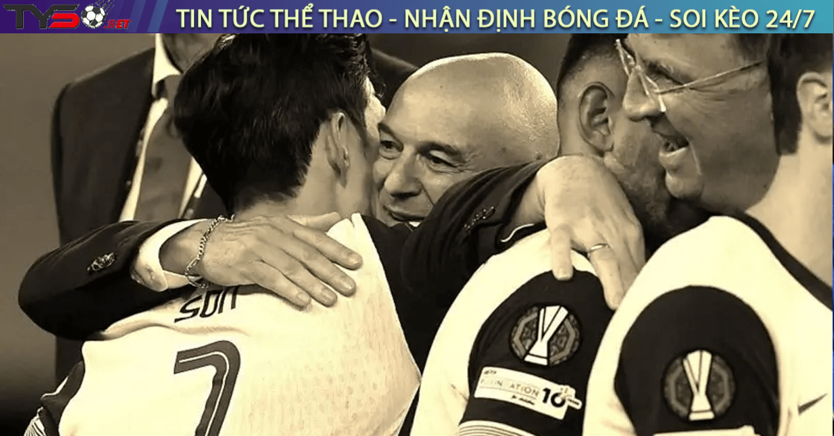 Daniel Levy rời Tottenham sau 25 năm – Spurs mở kỷ nguyên mới