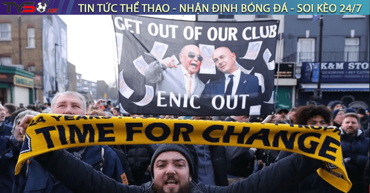 Daniel Levy chính thức rời Tottenham: Khép lại kỷ nguyên 25 năm đầy biến động