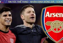 Học trò xuất sắc của Xabi Alonso sắp gia nhập Arsenal