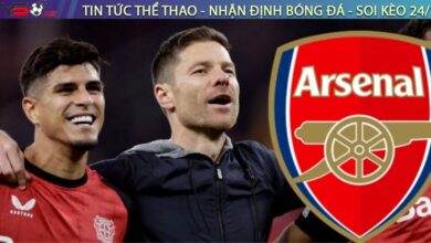 Học trò xuất sắc của Xabi Alonso sắp gia nhập Arsenal