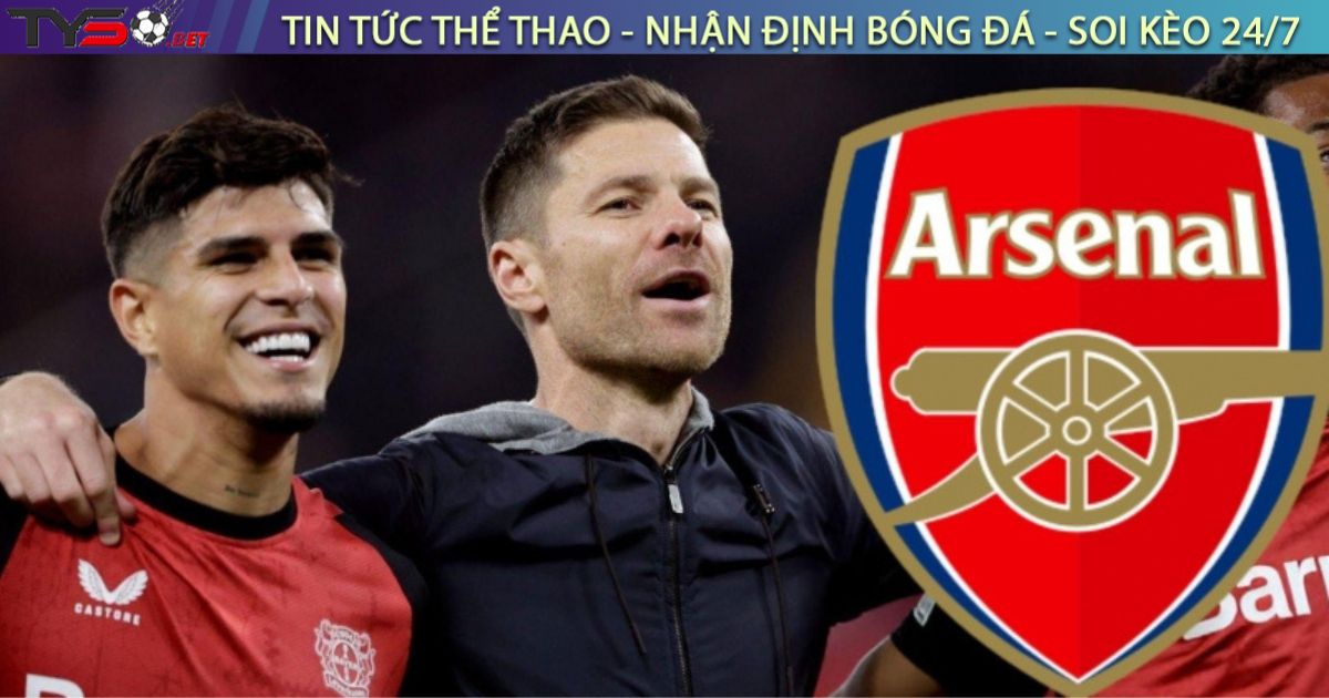Học trò xuất sắc của Xabi Alonso sắp gia nhập Arsenal