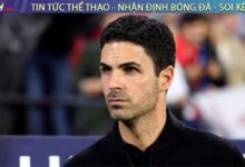 Mikel Arteta: 'Szoboszlai đã có một khoảnh khắc thiên tài'