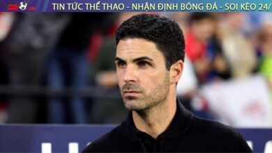 Mikel Arteta: 'Szoboszlai đã có một khoảnh khắc thiên tài'