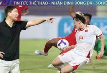Cơn đau đầu hàng công của U23 Việt Nam, 5 lần bóng tìm đến cột dọc, xà ngang