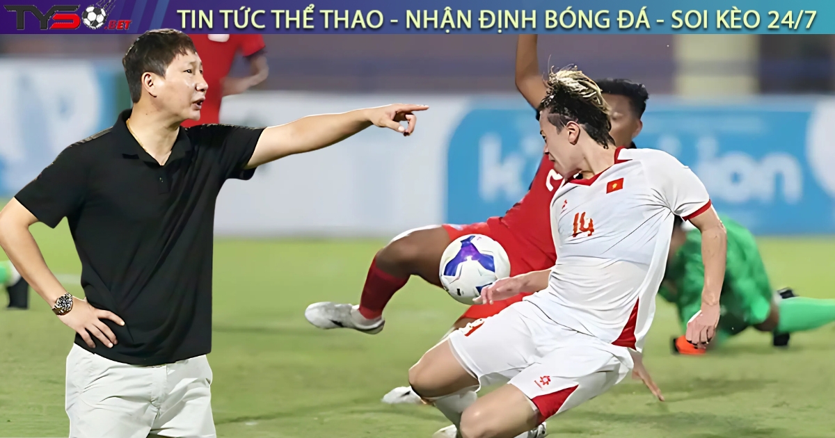Cơn đau đầu hàng công của U23 Việt Nam, 5 lần bóng tìm đến cột dọc, xà ngang