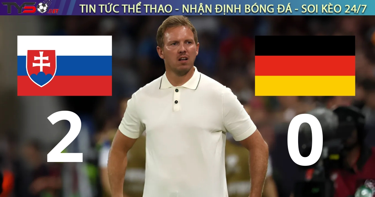Nagelsmann dọa gạt bỏ hàng loạt ngôi sao tuyển Đức
