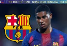 Barcelona thất vọng với Rashford, cân nhắc trả lại MU ngay tháng 1/2026
