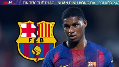 Barcelona thất vọng với Rashford, cân nhắc trả lại MU ngay tháng 1/2026