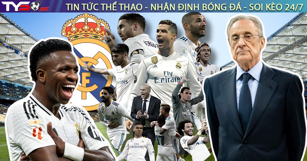 Đại gia Ả Rập ra giá 130 triệu euro cho Vinicius: Real Madrid tiến thoái lưỡng nan