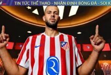 Hancko thi đấu cả ba vòng đầu La Liga, và sẽ cùng Atletico tiếp Villarreal ở vòng bốn ngày 13/9