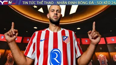 Hancko thi đấu cả ba vòng đầu La Liga, và sẽ cùng Atletico tiếp Villarreal ở vòng bốn ngày 13/9