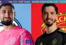 Derby Manchester: Cuộc chiến trong khung gỗ giữa Donnarumma và Bayindir