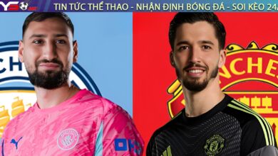 Derby Manchester: Cuộc chiến trong khung gỗ giữa Donnarumma và Bayindir