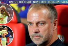 Hansi Flick chỉ trích tuyển Tây Ban Nha vì ép Lamine Yamal thi đấu dù chấn thương