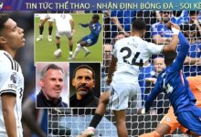 Fulham “ghi nhận” bàn thắng bị từ chối trước Chelsea