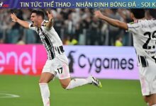 Juventus hạ Inter 4-3 trong trận derby Italy kịch tính bậc nhất