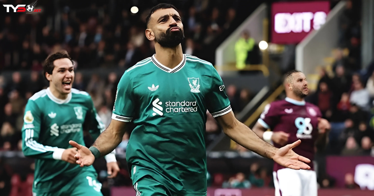 Liverpool lại được tận hưởng niềm vui vỡ òa một cách đầy bất ngờ. 