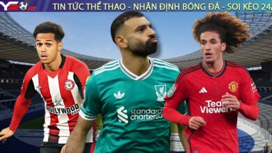 Liverpool “nhặt vàng” nhờ cựu sao MU, Leverkusen đổi vận vì “máu liều”