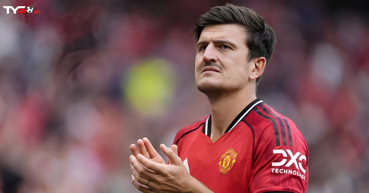 Maguire lọt tầm ngắm Saudi Arabia