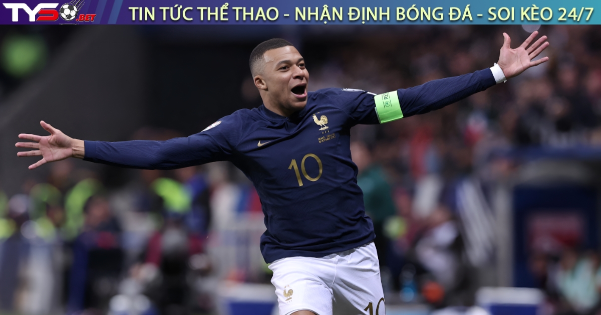 Mbappé: “Cuộc sống đẹp lắm, còn thế giới bóng đá thì không”