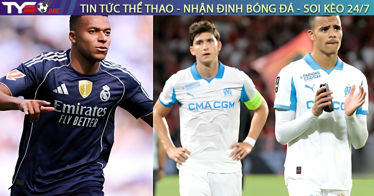 Mbappe nhắm mốc 50 bàn cho Real, "dọa" đội Greenwood trước trận ra quân Cúp C1