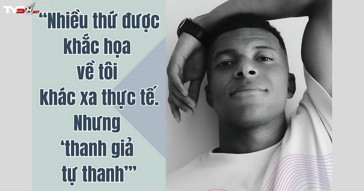 Kylian Mbappe có quyền được thất bại không