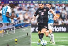 Messi đá hỏng phạt đền khiến Inter Miami thảm bại