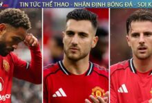 MU khủng hoảng lực lượng trước thềm derby Manchester với Man City