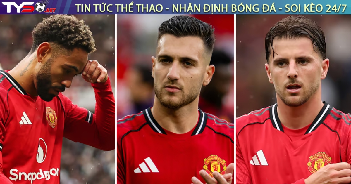 MU khủng hoảng lực lượng trước thềm derby Manchester với Man City