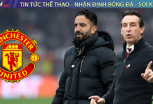 MU thua derby Manchester: Amorim bị dồn vào thế bí