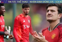 MU ráo riết thanh lý 3 "hàng tồn", Maguire được 2 đại gia Saudi Arabia săn đón