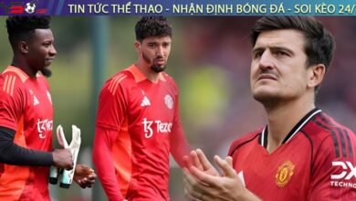 MU ráo riết thanh lý 3 "hàng tồn", Maguire được 2 đại gia Saudi Arabia săn đón