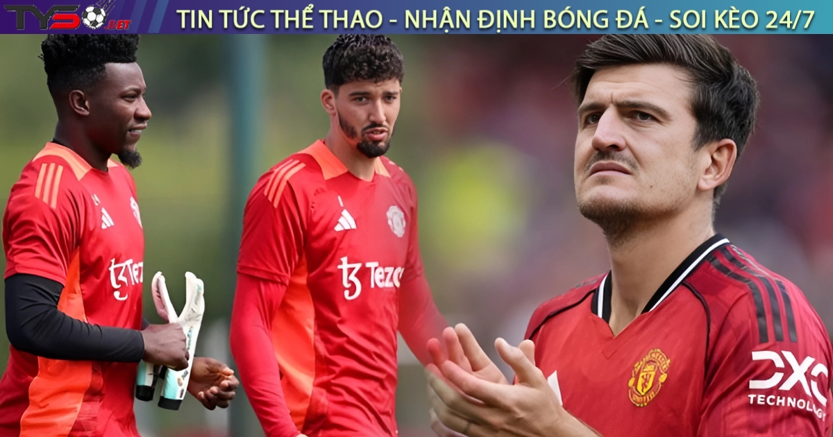 MU ráo riết thanh lý 3 "hàng tồn", Maguire được 2 đại gia Saudi Arabia săn đón