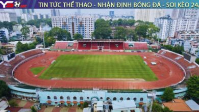 Nepal mượn sân Thống Nhất đá vòng loại Asian Cup