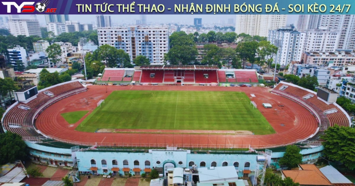 Nepal mượn sân Thống Nhất đá vòng loại Asian Cup