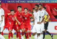 Nguyễn Đình Bắc – linh hồn trong lối chơi của U23 Việt Nam