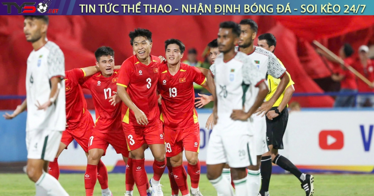 Nguyễn Đình Bắc – linh hồn trong lối chơi của U23 Việt Nam